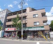 出町柳駅より徒歩3分 4階 築22年9ヶ月の賃貸物件