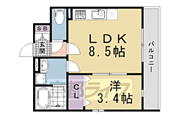 仮)伏見区桃山レジデンス 新築工事 2階/-