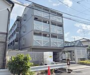 小倉駅より徒歩9分 4階 築35年5ヶ月の賃貸物件