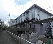 北野白梅町駅より徒歩7分 2階 築37年7ヶ月の賃貸物件