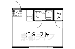 きぬがさビル 3階/-