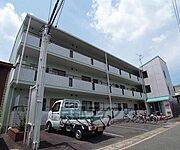 観月橋駅より徒歩7分 1階 築38年10ヶ月の賃貸物件