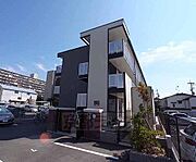 レオパレス今屋敷 1階 築18年8ヶ月の賃貸物件