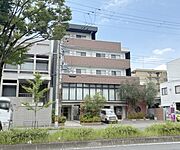 西京極駅より徒歩11分 4階 築9年5ヶ月の賃貸物件