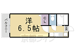 メゾン桃栄II 1階/-
