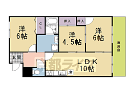 キャッスル蜂の壷 1階/-