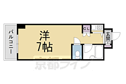 ノアーズアーク京都五条 3階