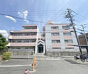 嵯峨嵐山駅より徒歩18分 3階 築35年5ヶ月の賃貸物件