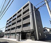 椥辻駅より徒歩6分 3階 築1年5ヶ月の賃貸物件