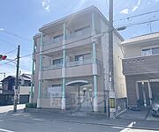 西大路駅より徒歩7分 3階 築28年6ヶ月の賃貸物件