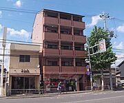グリシーヌ京都西院 5階 築15年8ヶ月の賃貸物件