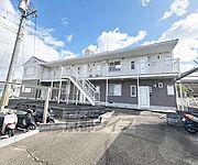 宇治駅より徒歩10分 1階 築33年11ヶ月の賃貸物件