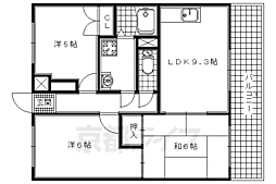 M’PLAZA大住壱番館 5階/-