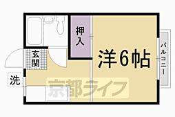 プチハウスしのざき 1階/-