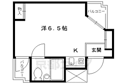 京阪本線 出町柳駅 徒歩7分 3階/-