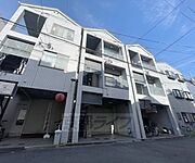 丹波口駅より徒歩3分 2階 築37年9ヶ月の賃貸物件
