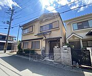 太秦駅より徒歩15分 築42年5ヶ月の賃貸物件