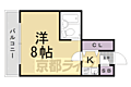 ヴィラエトワール西院5階4.0万円