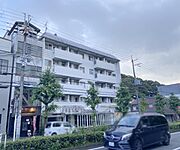 アビタ北白川 5階 築50年4ヶ月の賃貸物件