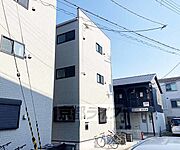 ハーモニーテラス深草仙石屋敷町II 1階 築1年5ヶ月の賃貸物件