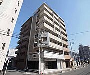 京都駅より徒歩5分 3階 築19年8ヶ月の賃貸物件