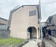 梅小路京都西駅より徒歩10分 築43年1ヶ月の賃貸物件