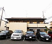 レオパレス二条駅前 1階 築16年11ヶ月の賃貸物件