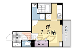 彩 KyotoNishijin 3階/-