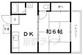 和プレジデント桃山3階4.0万円