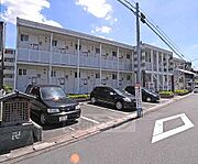 桃山南口駅より徒歩6分 2階 築24年5ヶ月の賃貸物件