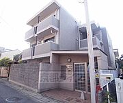 山科駅より徒歩17分 3階 築28年11ヶ月の賃貸物件