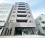 五条駅より徒歩10分 5階 築2年7ヶ月の賃貸物件