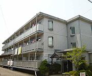 黄檗駅より徒歩5分 3階 築38年4ヶ月の賃貸物件