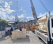 岩倉駅より徒歩13分 1階 新築の賃貸物件