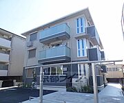 一乗寺駅より徒歩6分 1階 築1年10ヶ月の賃貸物件