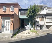 京都市左京区一乗寺馬場町住宅 築40年1ヶ月の賃貸物件