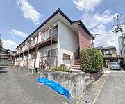 嵯峨嵐山駅より徒歩8分 2階 築46年4ヶ月の賃貸物件