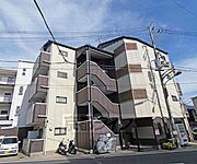 伏見駅より徒歩6分 4階 築32年3ヶ月の賃貸物件