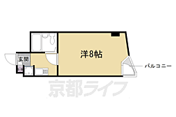 アーバンハウスA&UII 9階/-