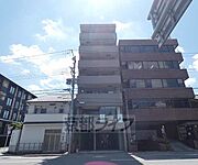 京都駅より徒歩9分 5階 築39年8ヶ月の賃貸物件