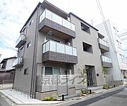 円町駅より徒歩4分 2階 築2年の賃貸物件