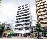 西院駅より徒歩6分 3階 築37年2ヶ月の賃貸物件