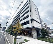 ＣＡＶＡＮＡ九条烏丸 6階 築4年10ヶ月の賃貸物件