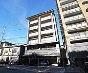 京都駅より徒歩10分 5階 築8年1ヶ月の賃貸物件