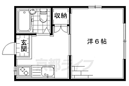 メゾン秀 1階/-