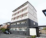 龍谷大前深草駅より徒歩2分 5階 築17年5ヶ月の賃貸物件
