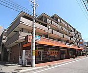 西大路駅より徒歩10分 3階 築43年10ヶ月の賃貸物件