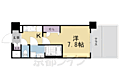 エスリード京都梅小路アヴェニテ1階7.1万円