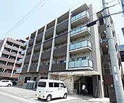 上鳥羽口駅より徒歩3分 5階 築13年4ヶ月の賃貸物件