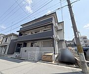 伏見桃山駅より徒歩3分 3階 築4年の賃貸物件